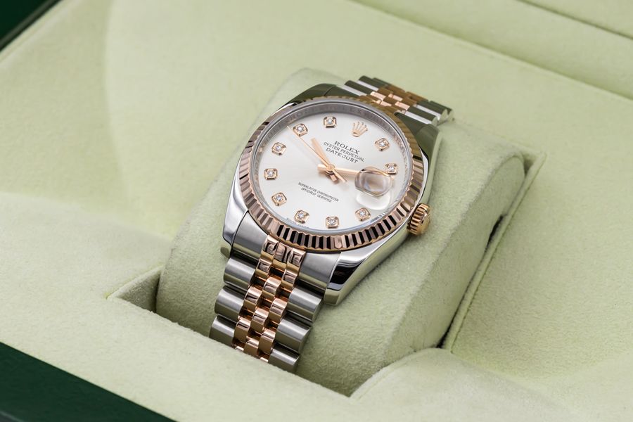 Rolex Datejust 116231
